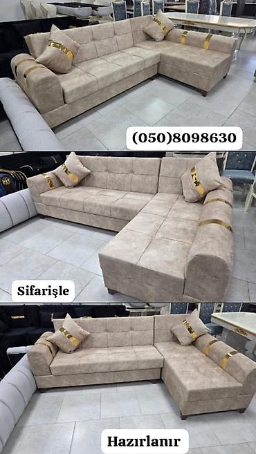 Divanlar: Divan-kravat, Yeni, Açılan, Bazalı, Parça, Şəhərdaxili pulsuz çatdırılma — 1