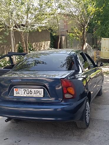 gac aion lx plus: Chevrolet Lanos: 2007 г., 1.5 л, Механика, Бензин, Седан — 5