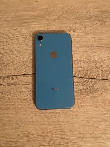 Apple iPhone: IPhone Xr, Б/у, 64 ГБ, Чехол, 81 %