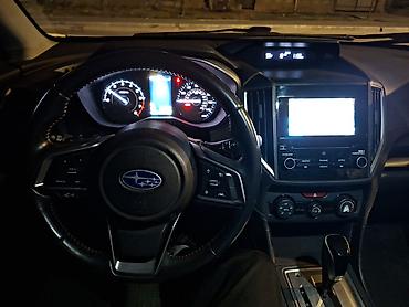 Продажа авто: Subaru Crosstrek: 2019 г., 2 л, Вариатор, Бензин, Кроссовер — 3