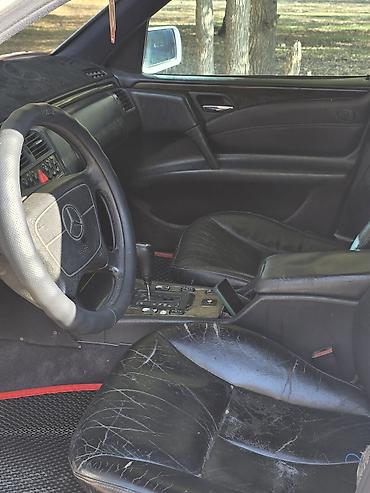 8: Mercedes-Benz E-Class: 1997 г., 2.8 л, Автомат, Газ, Седан — 8