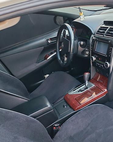 camry 2 2: Toyota Camry: 2013 г., 2.5 л, Автомат, Бензин, Седан — 6