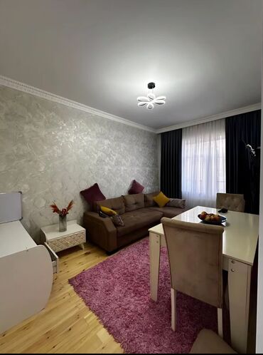 Uzunmüddətli kirayə mənzillər: Menzil Genclikde yerlewir 200 nomreli mektebin yaninda 5 mertebenin — 2