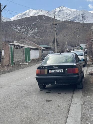 ауди переходка талас: Audi 100: 1993 г., 2.6 л, Механика, Газ, Седан