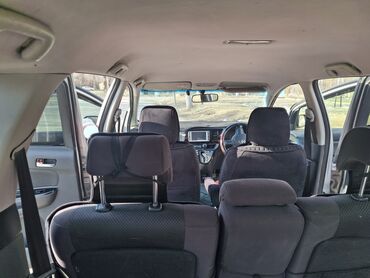 Toyota: Toyota WISH: 2004 г., 1.8 л, Автомат, Бензин, Минивэн — 13