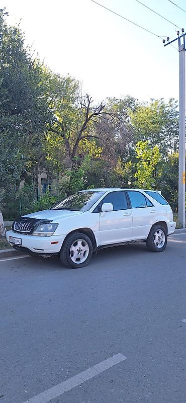 ремонт блока abs: Lexus RX: 2000 г., 3 л, Автомат, Бензин, Кроссовер — 3