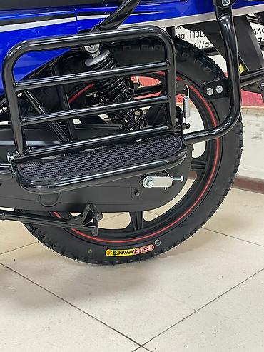gsx 200: Adventure Suzuki, 250 куб. см, Бензин, Взрослый, Новый — 9