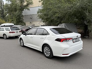 авто жылыткыч: Toyota Corolla: 2023 г., 1.8 л, Автомат, Гибрид, Седан — 4