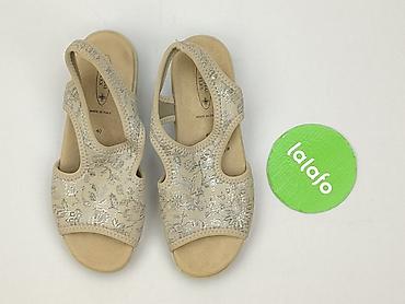 duffy buty: Sandały damskie, rozmiar 40 — 2