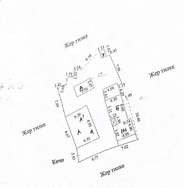 гостиничный бизнес: 6 комнат и более, 60 м², 3500 соток, Бишкек, Риэлтор — 1