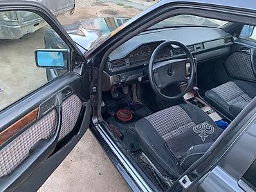 е 303 302: Mercedes-Benz W124: 1992 г., Механика, Дизель, Седан — 3