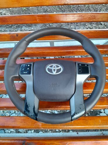 Автозапчасти: Рулевой шлейф Toyota 2012 г., Б/у, Оригинал, ОАЭ