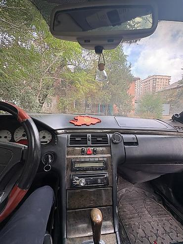 x class: Mercedes-Benz E-Class: 1995 г., 3.2 л, Автомат, Бензин, Седан — 7