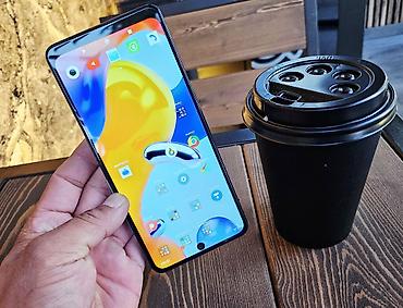 red magic 11 pro цена: Redmi, Redmi Note 11 Pro, Б/у, 128 ГБ, цвет - Голубой, 1 SIM, 2 SIM — 5