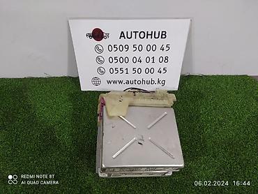 вольво двигатель: ЭБУ ДВС VOLVO S60 B5244 2005 (б/у) ДВИГАТЕЛЬ / АКПП - в наличии — 1