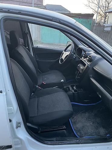 ВАЗ (ЛАДА): ВАЗ (ЛАДА) Granta: 2012 г., 1.5 л, Механика, Бензин, Седан — 8