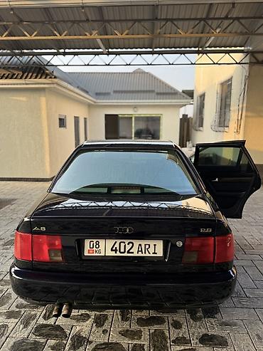 на ауди а6 с4: Audi A6: 1995 г., 2.6 л, Автомат, Бензин, Седан — 1