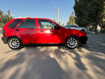 Fiat: Fiat Tipo: 1990 г., 1.3 л, Механика, Бензин