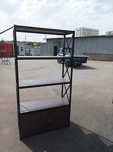 Мебель на заказ: Стеллажи полки от производителя Стеллаж в стиле лофт в наличии и на — 5