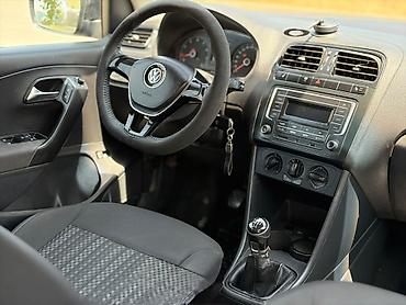 polo: Volkswagen Polo: 2018 г., 1.6 л, Механика, Седан — 5