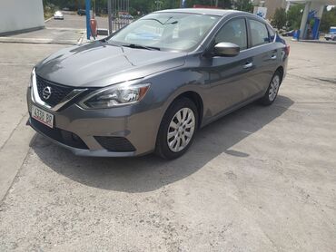 киа сентр: Nissan Sentra: 2019 г., 1.8 л, Автомат, Бензин, Седан