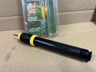 Rekviziti za vežbanje: POWER PUMP – ručna dvostruko‑delujuća pumpa za lopte - Dvostruka — 6