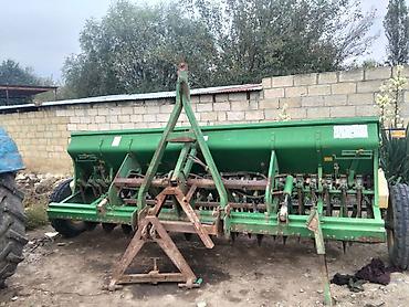 niva kombayn satisi: Taxıl səpən aqreqat – traktor qoşqulu, mexaniki səpin sistemi - — 4