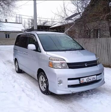 тайота привеа: Toyota Voxy: 2004 г., 2 л, Автомат, Бензин, Минивэн