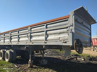 Прицепы и полуприцепы: Прицеп, Special trailer, Самосвал, от 12 т, Б/у at lalafo.kg — 3 Прицепы и полуприцепы: Прицеп, Special trailer, Самосвал, от 12 т, Б/у — 3