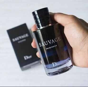 ювелирные изделия на заказ: Мужская парфюмерная вода Dior Sauvage – бул жөн эле жыт эмес, бул