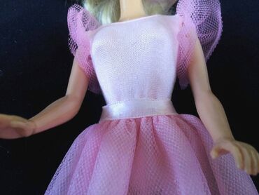 na akumulator: Barbika My first barbie 1986 god Veoma retko. Idealno za