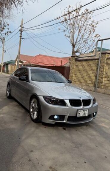 BMW: BMW 3 series: 2009 г., 3 л, Автомат, Бензин, Седан