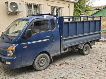 руль портер 2: Hyundai Porter: 2016 г., 2.5 л, Механика, Дизель