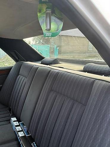 мтз 80 ысык кол: Mercedes-Benz W124: 1990 г., 2 л, Кол менен иштөөчү, Бензин, Седан — 8