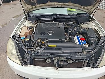 коробка w203: Nissan Teana: 2005 г., 2.3 л, Автомат, Бензин, Седан — 6
