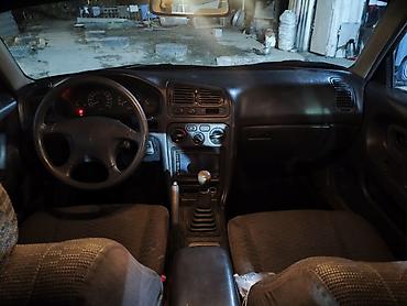 daewo matiz: Mitsubishi Galant: 1995 г., Механика, Бензин, Седан — 3