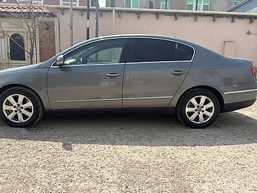 Volkswagen: Volkswagen Passat: 2 l | Sedan — 16