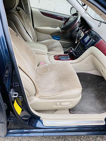 lexus es 2004: Lexus ES: 2004 г., 3.3 л, Автомат, Бензин, Седан — 4