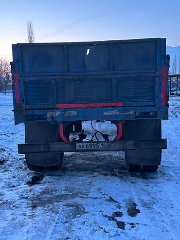 Грузовики: Грузовик, Б/у — 11