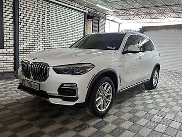 bmw x7: BMW X5: 2019 г., 3 л, Автомат, Бензин, Кроссовер — 2