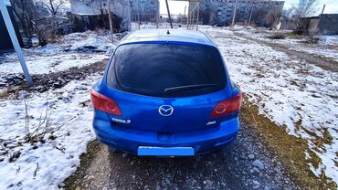 жигули 2111: Mazda 3: 2005 г., 1.6 л, Автомат, Бензин, Хэтчбэк