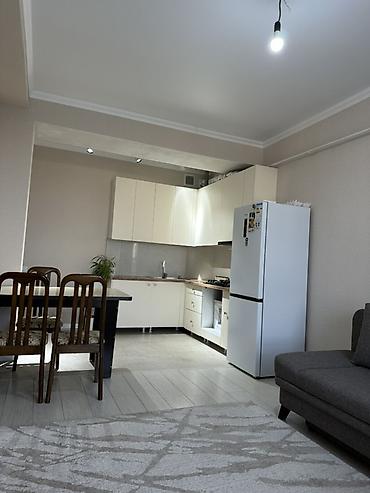 Продажа квартир: 3 комнаты, 77 м², Пишпек Элитка, 6 этаж, Свежий ремонт — 5