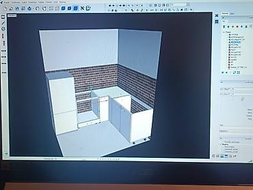 Kuhinjski nameštaj: Zelite da vidite unapred kako ce da izgleda vasa kuhinja? 1 — 3