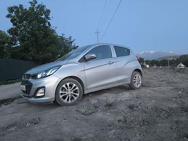 spark 2016: Chevrolet Spark: 2021 г., 1 л, Автомат, Бензин, Универсал — 3