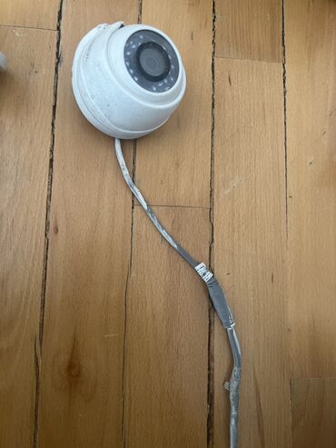 Videomüşahidə: Kamera