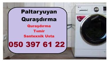 paltaryuyan 7 kq: Paltaryuyan maşın Indesit, 7 kq