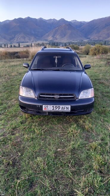 привода субару: Subaru Legacy: 2000 г., 2 л, Механика, Бензин, Универсал