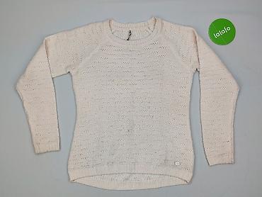 czarny sweter oversize: Cropp, Sweter damski, rozmiar XS — 2