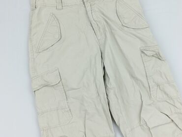 spodnie dla szerokich bioder: 3/4 length trousers for men, S (EU 36), condition - Perfect