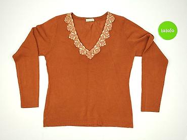 sweter dkny: D&G, Sweter damski, rozmiar XL — 3